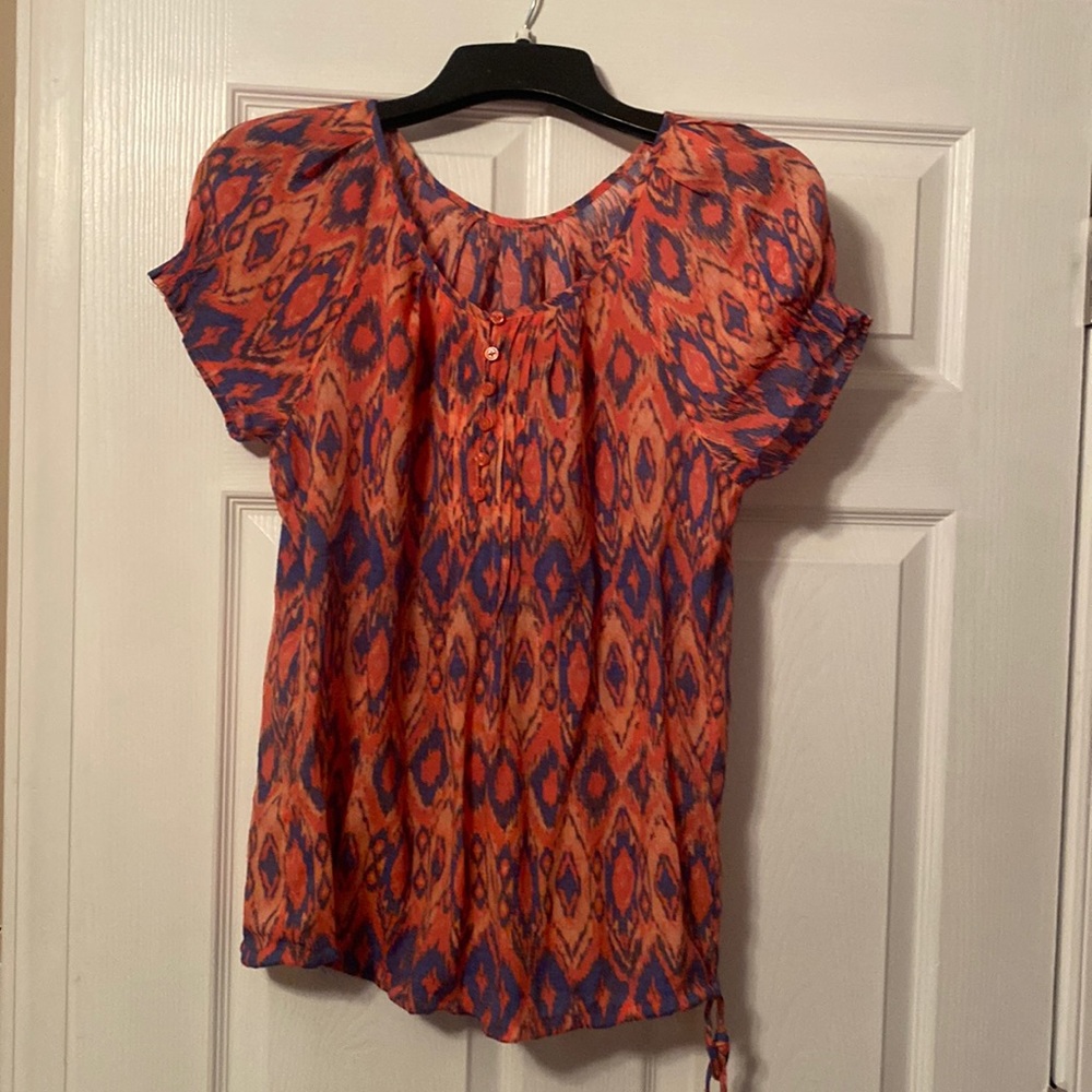 Very cute women’s summer shirt